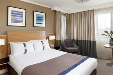 фото отеля Holiday Inn Birmingham Bromsgrove