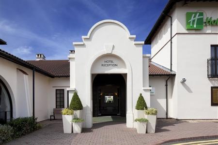 фото отеля Holiday Inn Birmingham Bromsgrove
