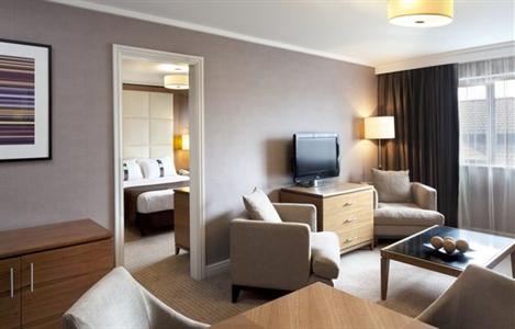 фото отеля Holiday Inn Birmingham Bromsgrove