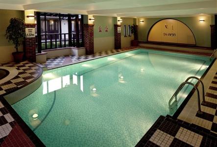 фото отеля Holiday Inn Birmingham Bromsgrove