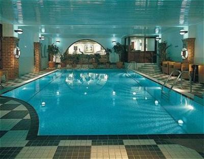 фото отеля Holiday Inn Birmingham Bromsgrove