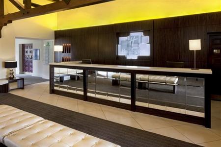 фото отеля Holiday Inn Birmingham Bromsgrove