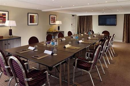 фото отеля Holiday Inn Birmingham Bromsgrove