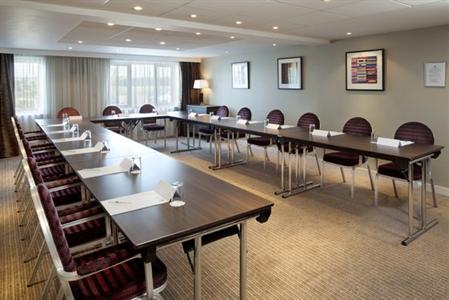 фото отеля Holiday Inn Birmingham Bromsgrove