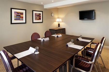 фото отеля Holiday Inn Birmingham Bromsgrove