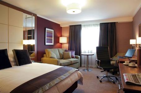 фото отеля Holiday Inn Birmingham Bromsgrove