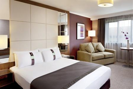 фото отеля Holiday Inn Birmingham Bromsgrove