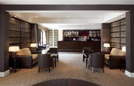 фото отеля Holiday Inn Birmingham Bromsgrove