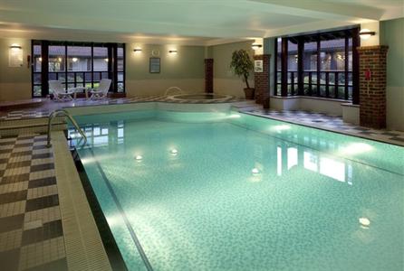 фото отеля Holiday Inn Birmingham Bromsgrove