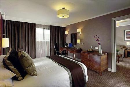 фото отеля Holiday Inn Birmingham Bromsgrove