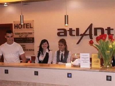 фото отеля Club-hotel Atlantic