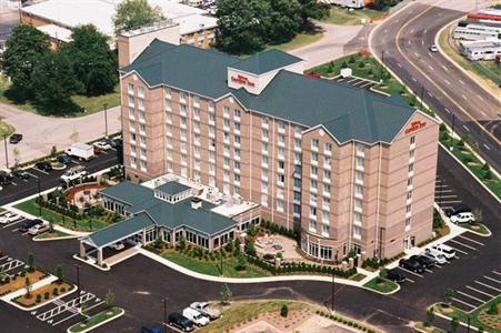 фото отеля Hilton Garden Inn Louisville Airport