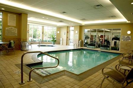 фото отеля Hilton Garden Inn Louisville Airport
