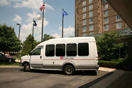 фото отеля Hilton Garden Inn Louisville Airport