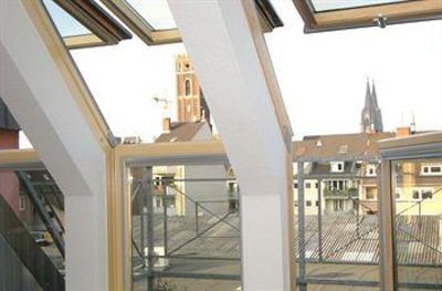 фото отеля A Partment X Cologne