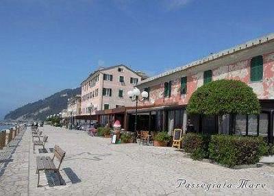фото отеля Hotel Dell'Orto Chiavari