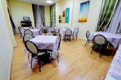 фото отеля Hotel Dell'Orto Chiavari
