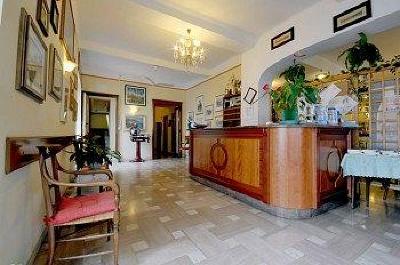 фото отеля Hotel Dell'Orto Chiavari