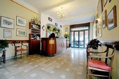 фото отеля Hotel Dell'Orto Chiavari