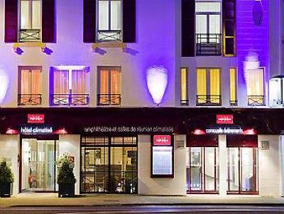 фото отеля Mercure Quimper Centre