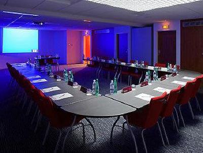 фото отеля Mercure Quimper Centre