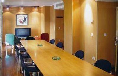 фото отеля Hotel Central Parque Maia