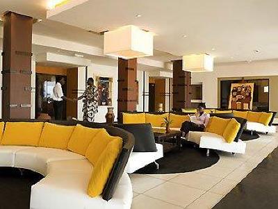 фото отеля Novotel Orisha Cotonou