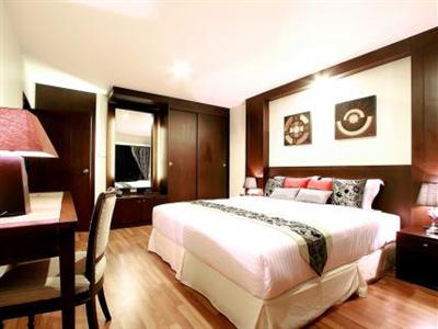 фото отеля Fifth Jomtien The Residence Chonburi