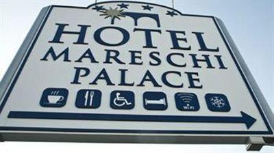 фото отеля Mareschi Palace Hotel
