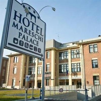 фото отеля Mareschi Palace Hotel