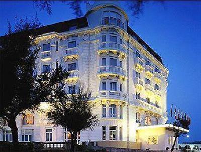 фото отеля Mercure Thalassa Regina & Golf Biarritz