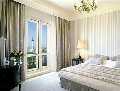 фото отеля Mercure Thalassa Regina & Golf Biarritz