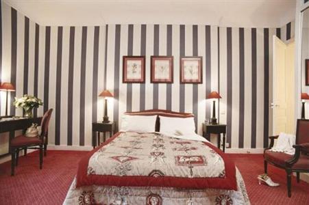фото отеля Mercure Thalassa Regina & Golf Biarritz