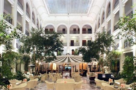 фото отеля Mercure Thalassa Regina & Golf Biarritz