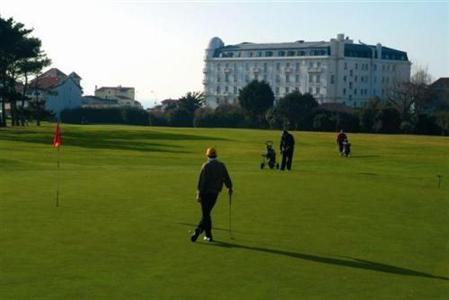 фото отеля Mercure Thalassa Regina & Golf Biarritz