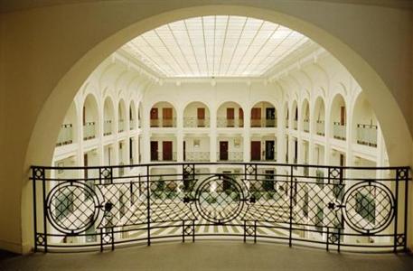 фото отеля Mercure Thalassa Regina & Golf Biarritz
