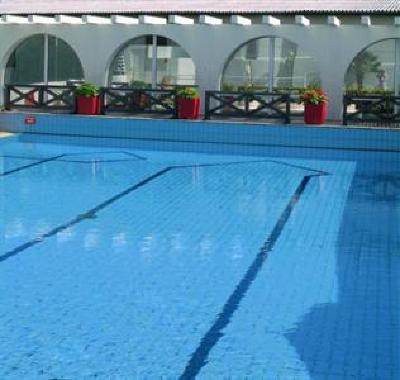 фото отеля Mercure Thalassa Regina & Golf Biarritz