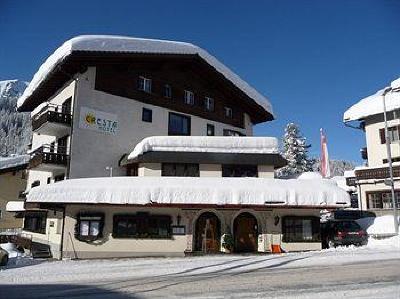 фото отеля Cresta Hotel Klosters