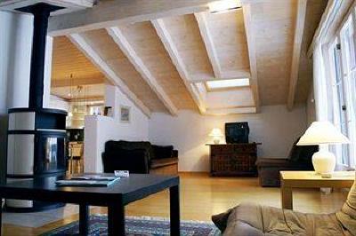 фото отеля Cresta Hotel Klosters