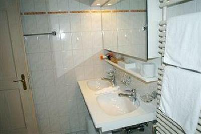 фото отеля Cresta Hotel Klosters
