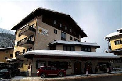 фото отеля Cresta Hotel Klosters