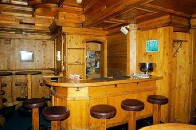 фото отеля Cresta Hotel Klosters