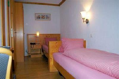 фото отеля Cresta Hotel Klosters
