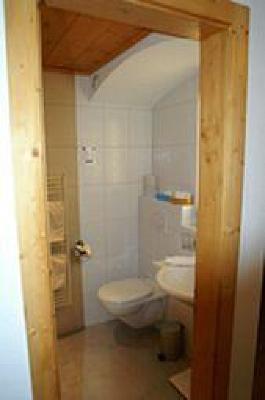 фото отеля Cresta Hotel Klosters