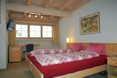 фото отеля Cresta Hotel Klosters