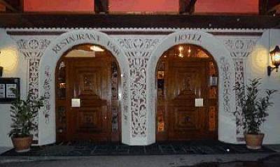 фото отеля Cresta Hotel Klosters