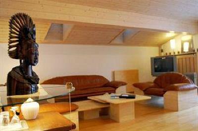 фото отеля Cresta Hotel Klosters