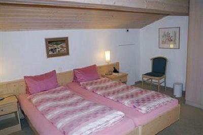 фото отеля Cresta Hotel Klosters