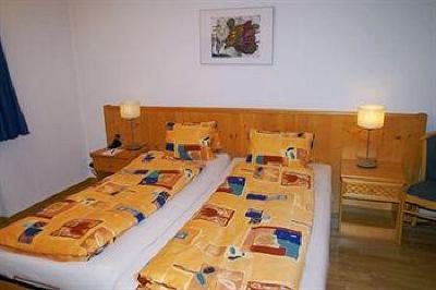 фото отеля Cresta Hotel Klosters