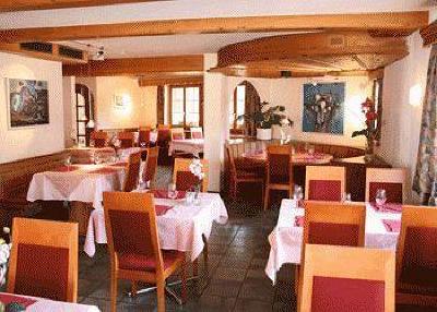 фото отеля Cresta Hotel Klosters